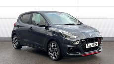 Hyundai i10 1.0 T-GDi N Line 5dr Petrol Hatchback
